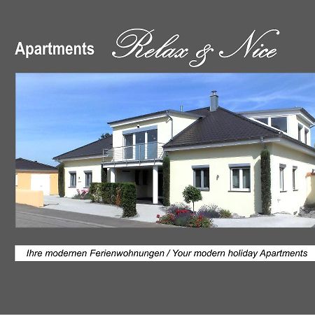 Apartments Relax & Nice Rust Luaran gambar
