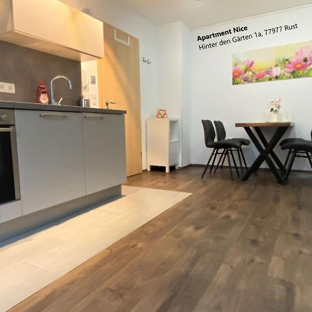 Apartments Relax & Nice Rust Luaran gambar