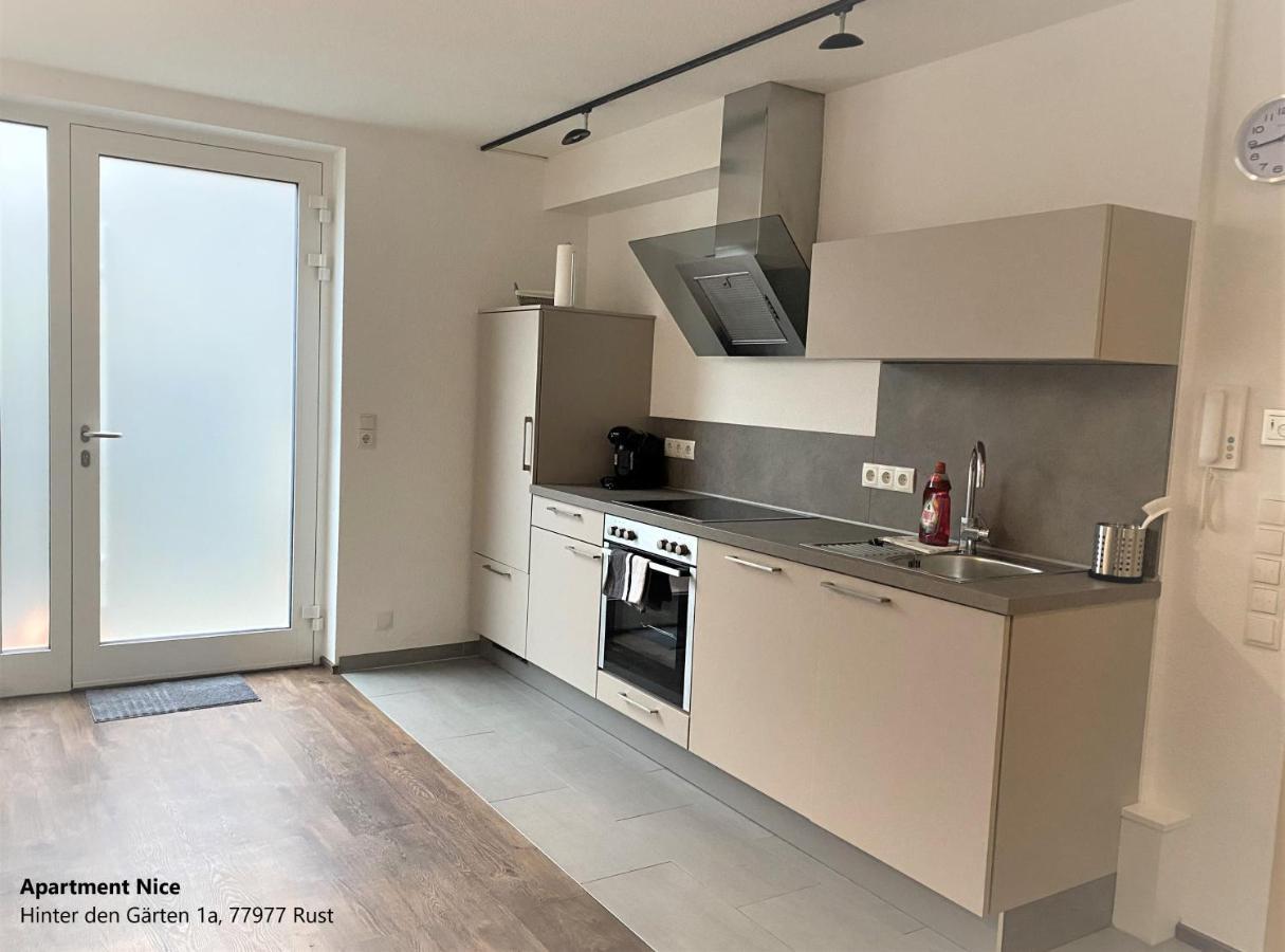Apartments Relax & Nice Rust Luaran gambar