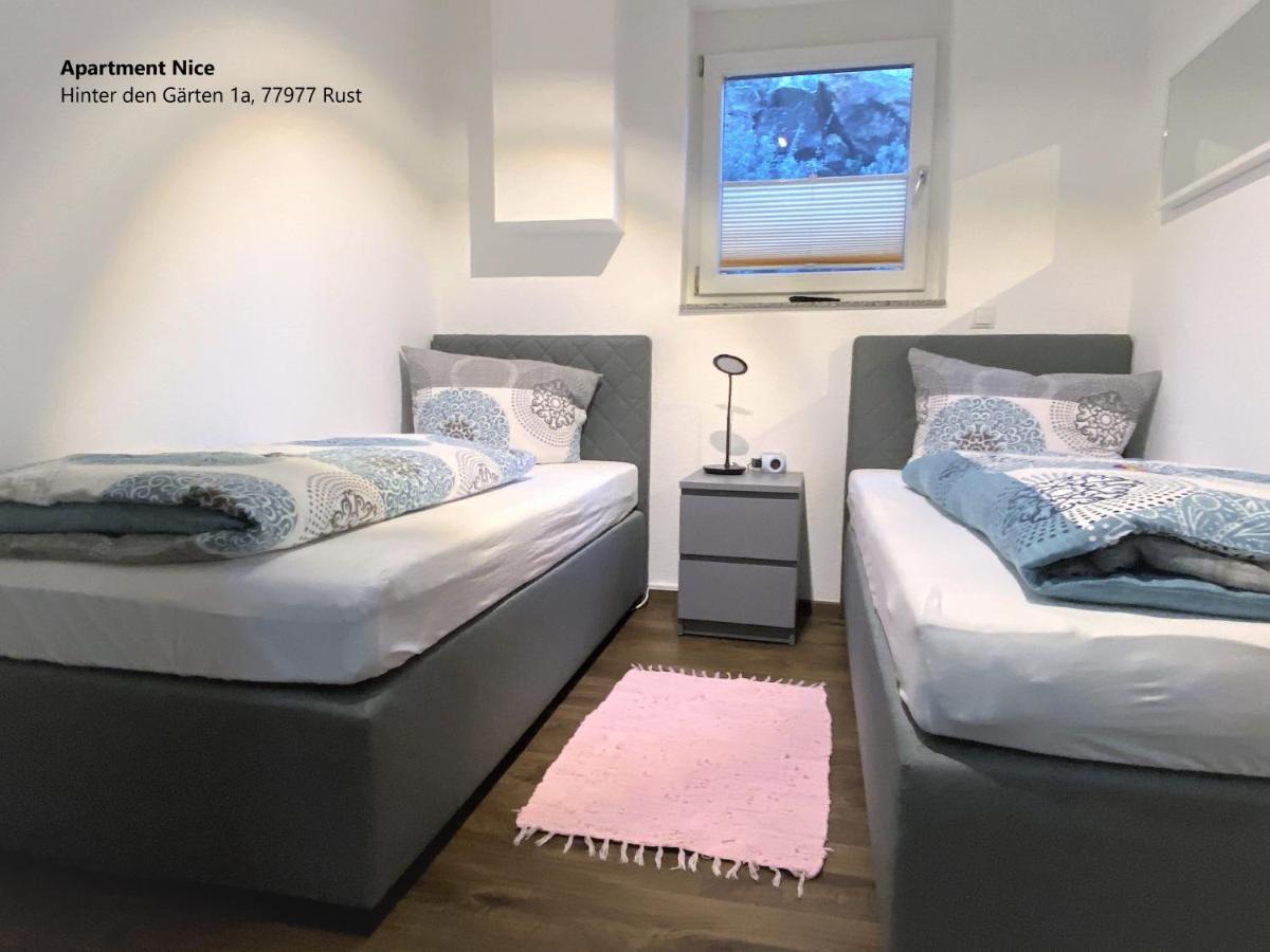 Apartments Relax & Nice Rust Luaran gambar