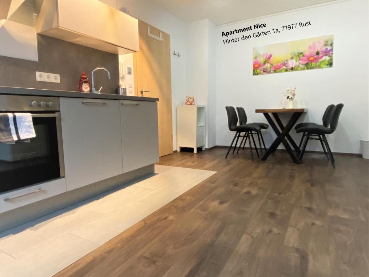 Apartments Relax & Nice Rust Luaran gambar