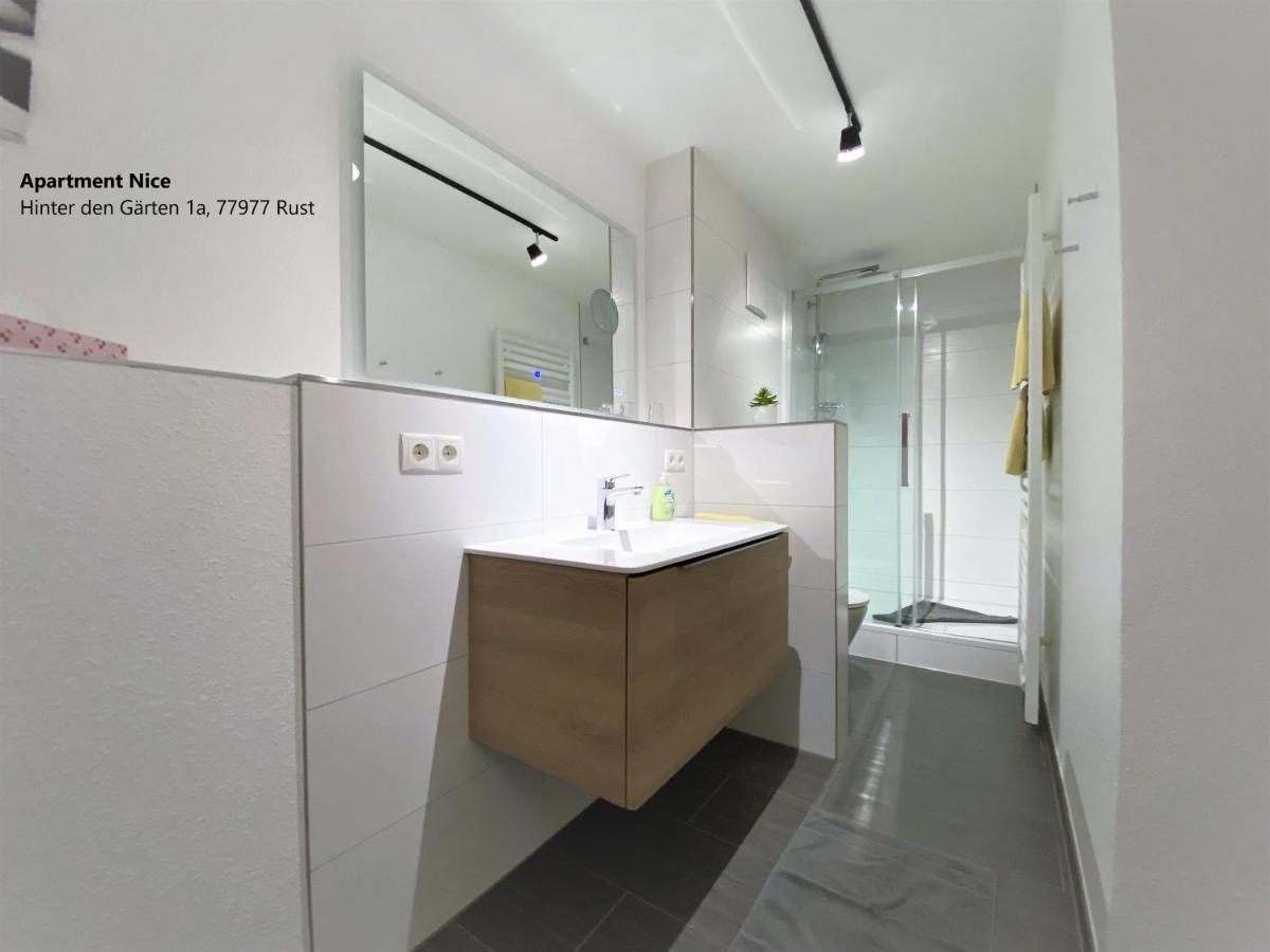 Apartments Relax & Nice Rust Luaran gambar