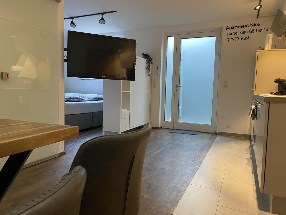 Apartments Relax & Nice Rust Luaran gambar