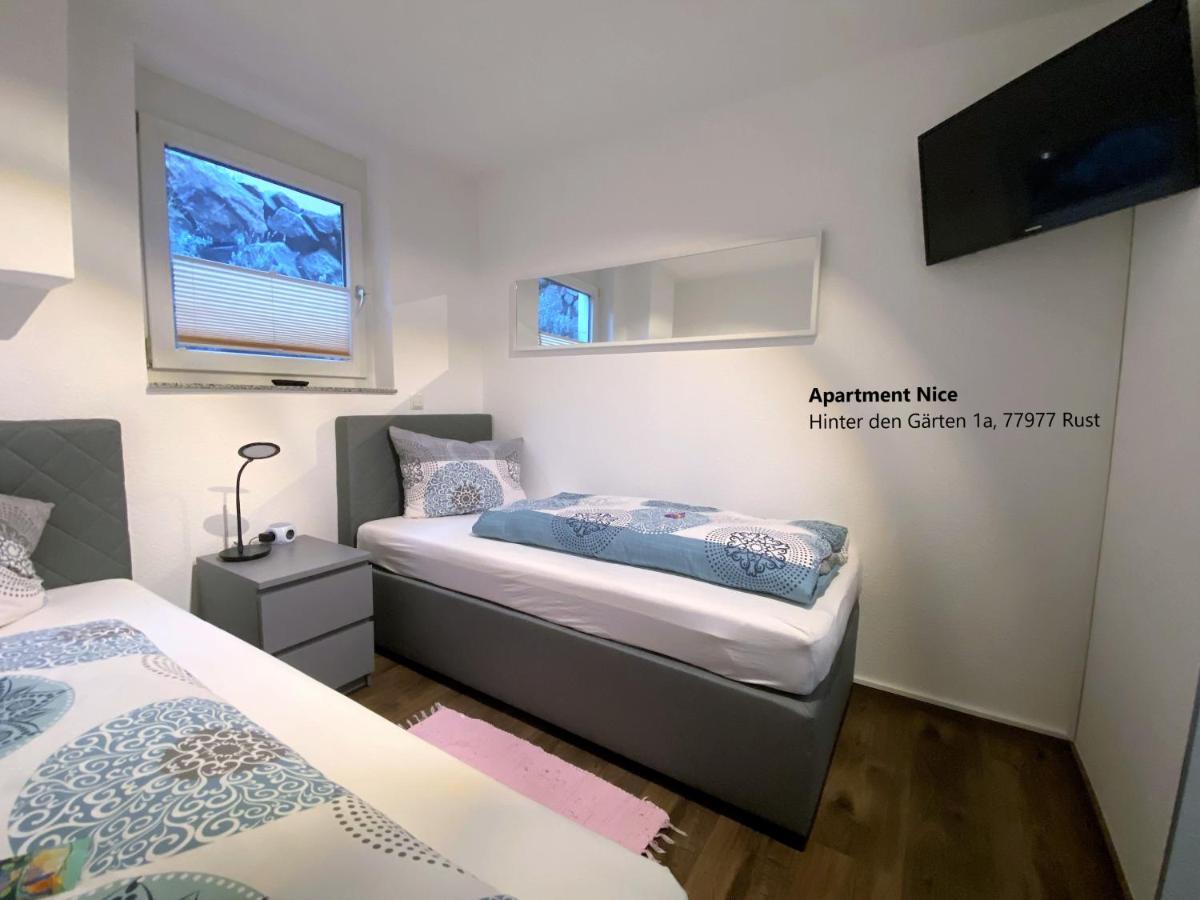 Apartments Relax & Nice Rust Luaran gambar