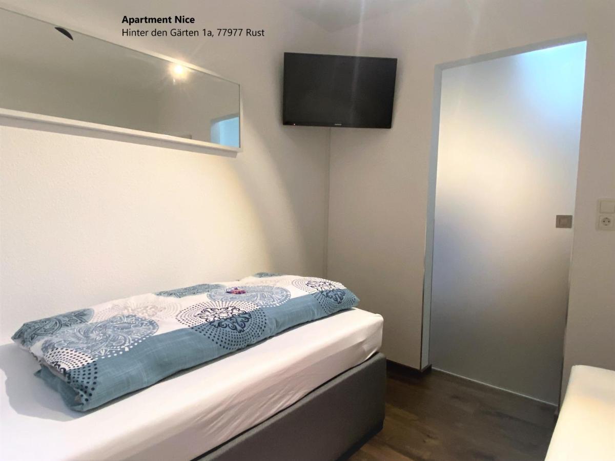 Apartments Relax & Nice Rust Luaran gambar
