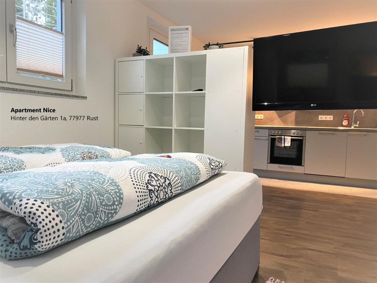 Apartments Relax & Nice Rust Luaran gambar