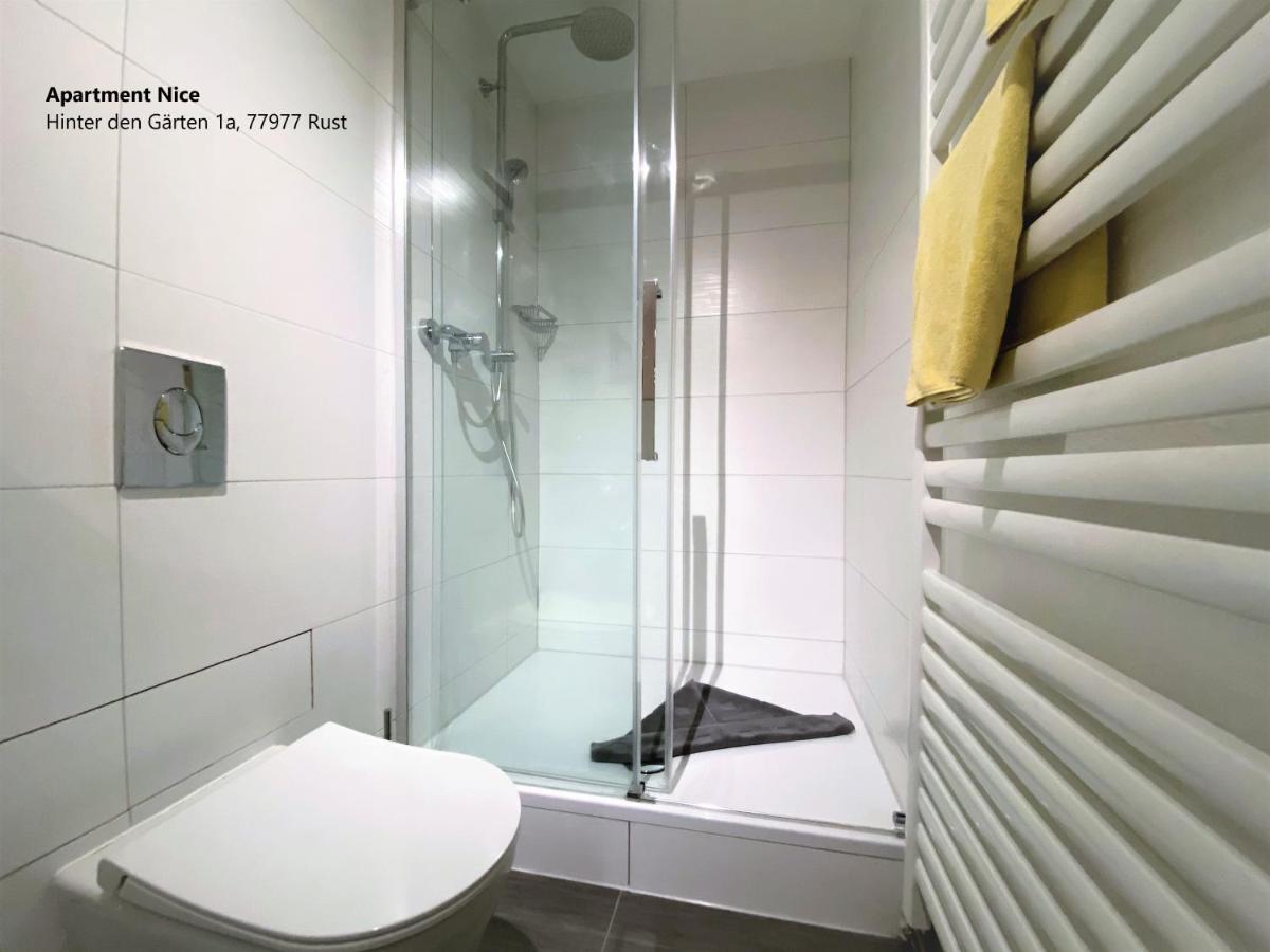 Apartments Relax & Nice Rust Luaran gambar