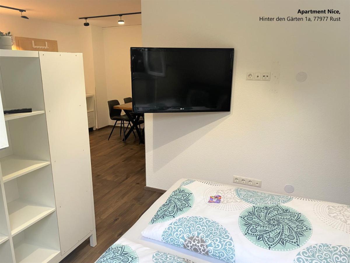 Apartments Relax & Nice Rust Luaran gambar