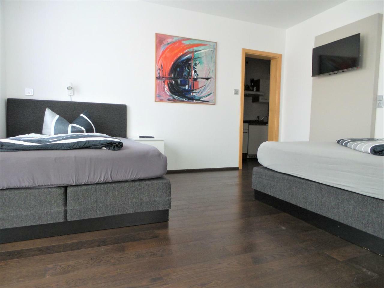 Apartments Relax & Nice Rust Luaran gambar